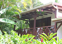 Guadeloupe Caribbean holiday villa