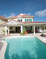 Guadeloupe Saint Francois luxury Villa Chalet
