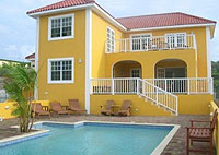 Honduras luxury villa for sale