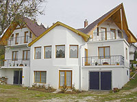 Hungary modern houses