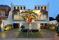 India luxury homes modern houses