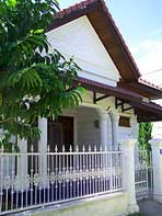 Indonesia traditonal houses