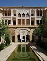 Iran historical houses