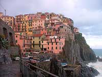 Italy Riviera properties