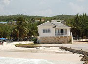Jamaica upper class expensive beach-front residences properties houses