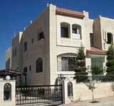 Jordan Amman luxury upper class houses