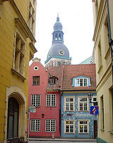 Latvia Riga real estate