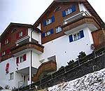Liechtenstein Vaduz houses