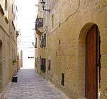 Malta residential apartment blocks