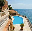 Monaco luxury hillside villas