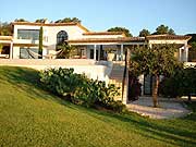 Monaco luxury vacation villas homes for sale for rent ocean view hillside