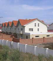 Mongolia modern luxury houses for sale