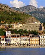 Montenegro budva riviera houses Montenegro budva riviera houses