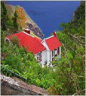 Netherlands Antilles vacation villa