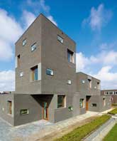 Netherlands modern homes