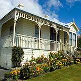 New Zealand house properties