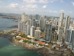 Properties in Punta Paitilla Panama