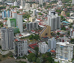 Properties in San Francisco Panama