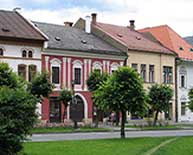 Slovakia houses for sale