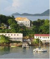 St lucia homes for sale