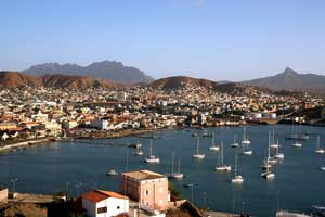 Cape Verde tourist destination