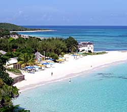 Jamaican beach properties