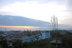 Properties in Manipur India