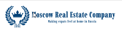 Moscow Real Estate Company logo