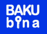 BakuBina Real Estate Agency logo