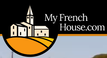 My-French-House.com logo