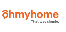 Ohmyhome logo