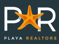 Playa Realtors Corp. logo