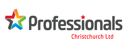 Professionals Christchurch Ltd logo