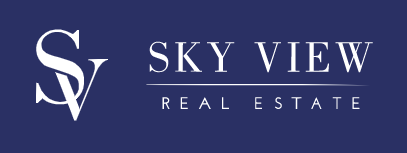 Sky View Real Estate Brokers logo