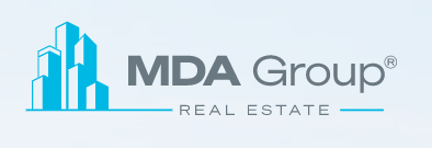 MDA Group logo