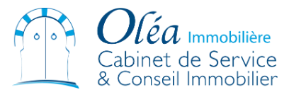 Olea Real Estate Hammamet logo