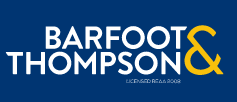 Barfoot and Thompson logo
