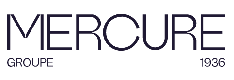 Groupe Mercure logo