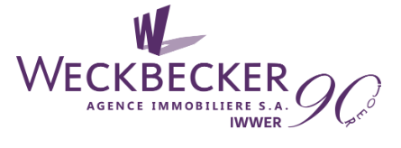 Weckbecker Agence Immobiliere logo