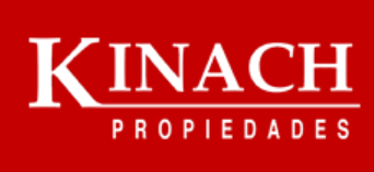 Kinach Propiedades logo