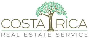 Costa Rica Real Estate Service logo