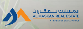 Al Maskan Real Estate logo
