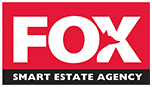 Fox Smart Estate Agency logo