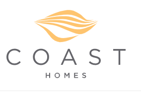 Coast Homes logo