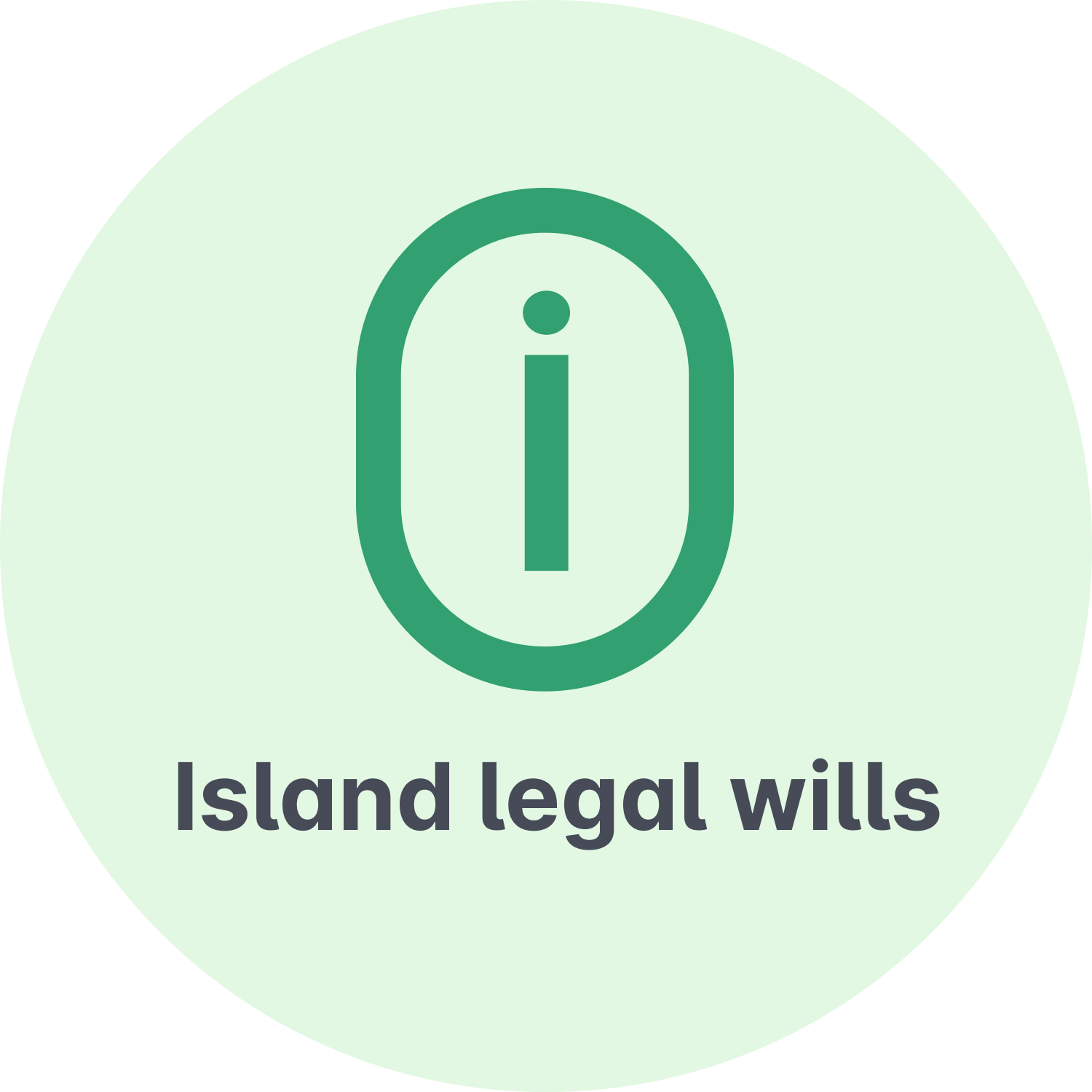 Islandlegalwills.com logo