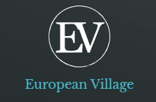 European Village LCC logo