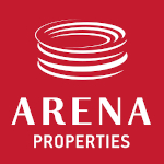 Arena Properties Real Estate Cyprus logo