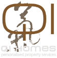 Qi-Homes logo