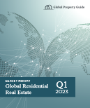GLOBAL RESIDENTIAL MARKET REPORT Q1 2023 cover