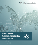 GLOBAL RESIDENTIAL MARKET REPORT Q3 2020 cover